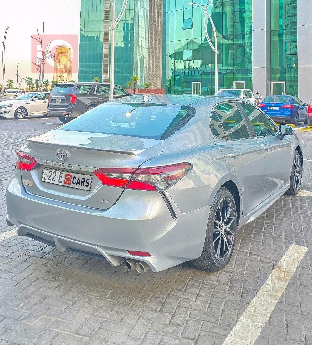 تويوتا كامري